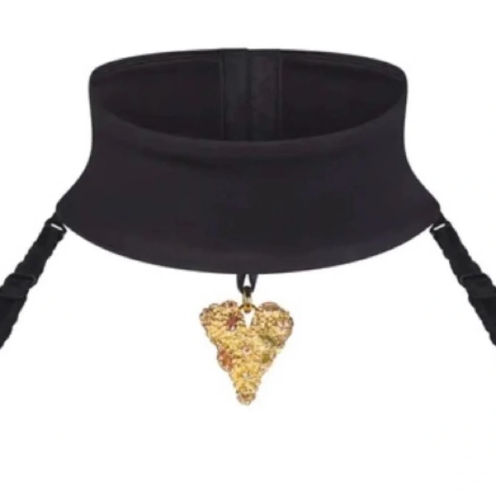 SKIMS bra black
